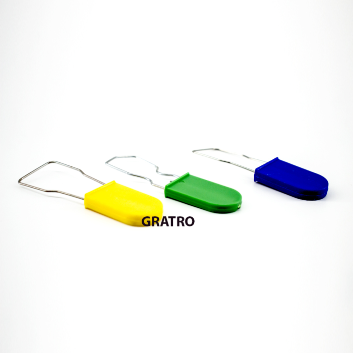 PLASTIC PADLOCK SECURITY SEALS-JHP031