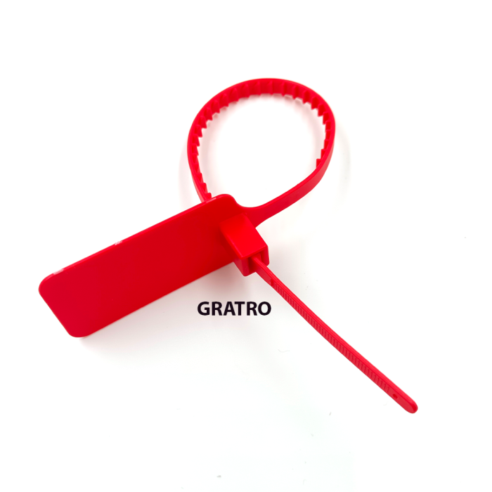PLASTIC SECURITY SEAL-JHB028