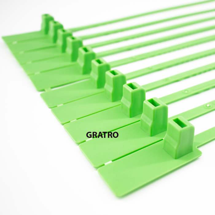 PLASTIC SECURITY SEAL-JHP036