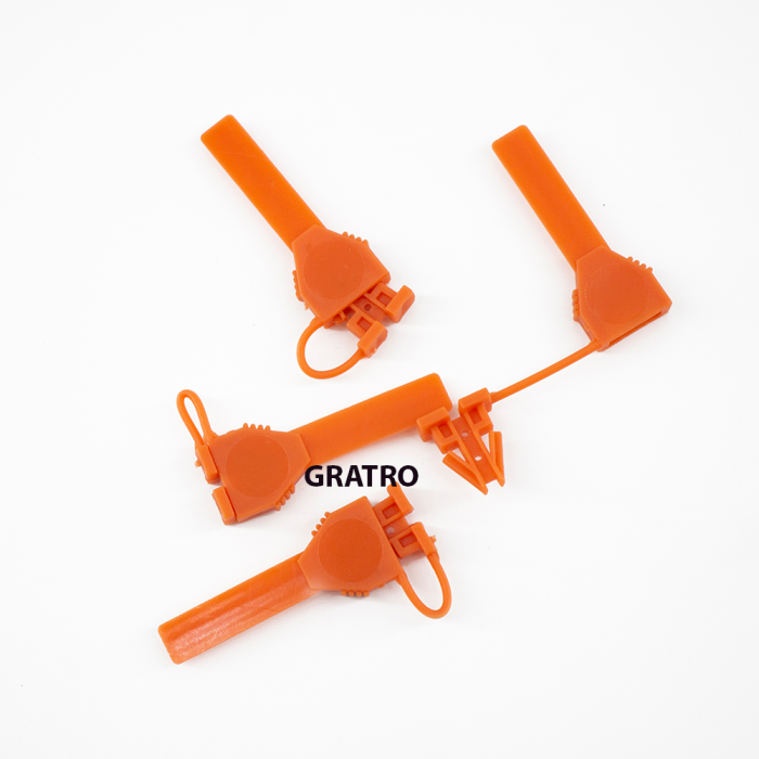 PULL-TIGHT PLASTIC SECURITY SEALS-JHP029