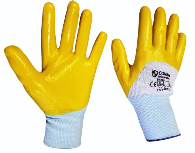 Safety Gloves